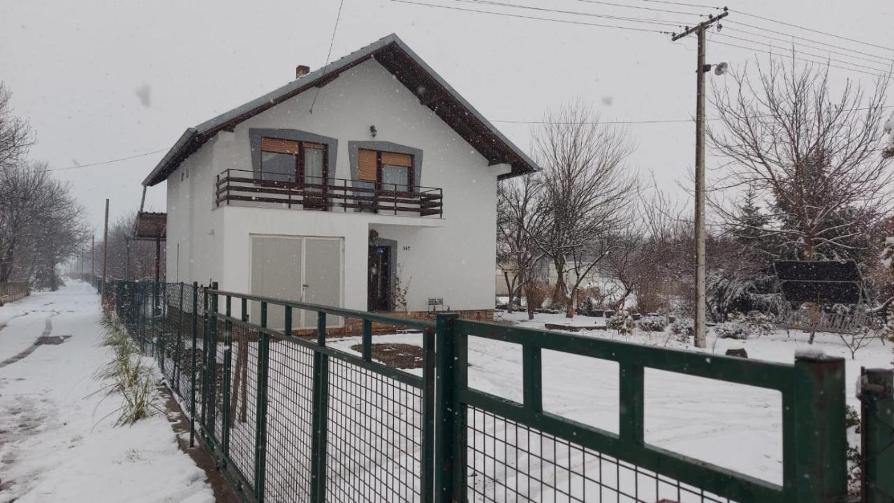 Moj Salas Novi Sad Exteriör bild